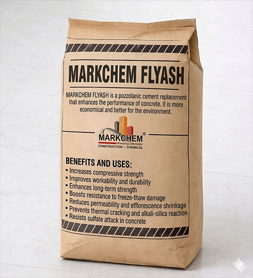 MARKCHEM FLYASH