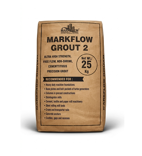 MARKFLOW GROUT 2