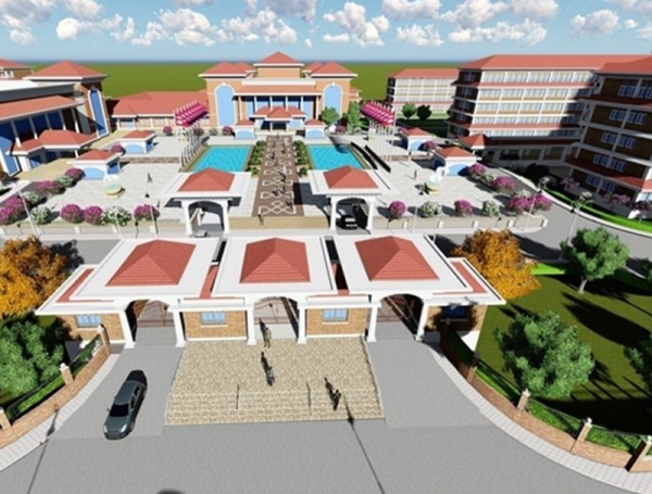 New Parliament Building