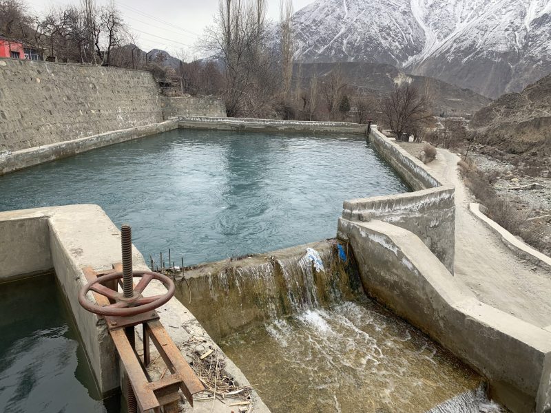 Nupche Likhu Hydropower